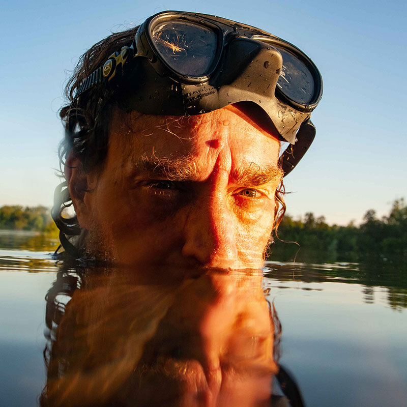 Christian Pfefferle, aquatischer Fotograf