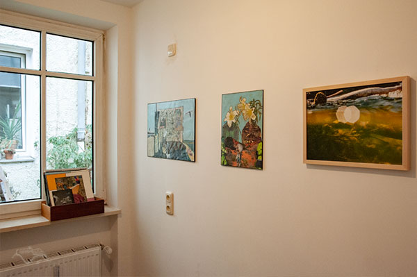 Eindrücke von der Ausstellung stereospective in München